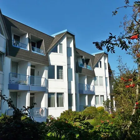 Residenz Whg. 19 * Sankt Peter-Ording