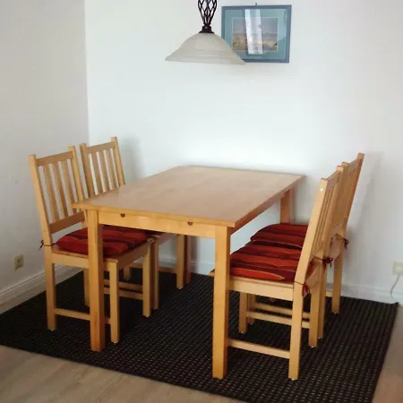 Apartmán Residenz Whg. 19 *