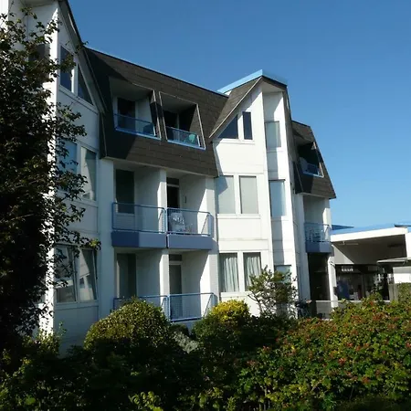 Residenz Whg. 19 * Sankt Peter-Ording